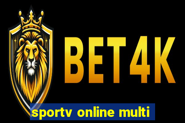 sportv online multi